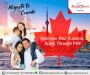 Get Your Canada Visit Visa from Abu Dhabi! with Reach2World
