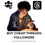 Boost Your Social Media Presence: Buy Threads Followers Toda