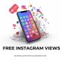 Get 100 Free Instagram Views and Boost Your Profile