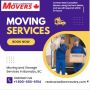 Professional Moving and Storage Services in Burnaby, BC