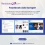 Facebook Ads Scraper | Scrape advertising data from Facebook