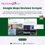 Google Maps Reviews Data Scraper 