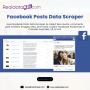 Facebook Posts Data Scraper | Facebook Posts Data Collection