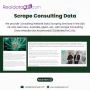 Scrape Consulting Data | Consulting Website Data Scraping Se