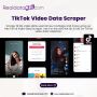 TikTok Video Data Scraper | TikTok Video Data Collection