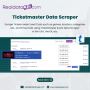 Ticketmaster Data Scraper | Scrape Ticketmaster Price Data