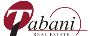 Tabani Real Estate - Proudly Serving PAK, UAE & Canada