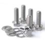 Buy High Quality SS Fasteners in india