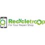 Cell Phone Screen Refurbishment Service at Recycletroop