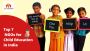 Top 7 NGOs for Child Education in India Top 7 NGOs for Child Education in India