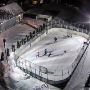 Shop Backyard Synthetic Hockey Ice Rink
