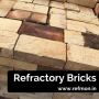 Refractory Bricks and Lining Service in furnaces