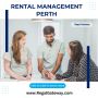 Experience Seamless Property Management In Perth With Regal 