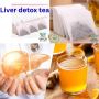 Liver detox tea