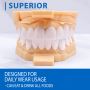 Veneers Teeth Top And Bottom at removable veeners