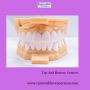Veneers Teeth Top And Bottom at Removable Veneers USA