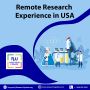 Remote Research Experience in USA