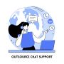 Outsource chat support