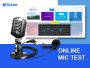 Microphone Test | Online Mic Tester