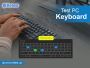 Test Your PC Keyboard In Online - Retest