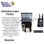 Horticultural Label Printers for Precision - Retail Services