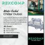 Service for Water Cooled Chiller Dubai