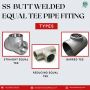 Butt-Welded Pipe Fitting Manufacturer And Exporter In UAE