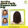 Curly Synthetic Hair Online in Brisbane City 