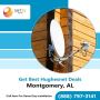 HughesNet Satellite Internet for Business in Montgomery, AL