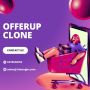 Offerup clone: Buying and selling software