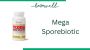Mega Sporebiotic | The BE SO WELL