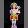 Hanuman Marble Statue From India