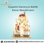Exquisite Dattatreya Marble Statue Manufacturer