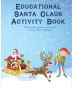 Santa Claus activity book for kids