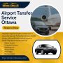 Airport Tansfer Service Ottawa