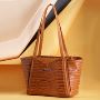 Buy Our Brown Handbag Online at Rijac
