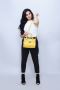 Stand Out with Style Yellow Sling Bag for Every Occasion