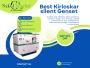 Best Kirloskar silent Genset | Kirloskar silent Gensets Best Kirloskar silent Genset | Kirloskar silent Gensets