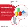 PP Rope Manufacturer | Rinku Plastic