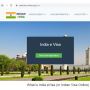 INDIAN VISA Application ONLINE - FOR FINLAND CITIZENS Intian viisumihakemusten maahanmuuttokeskus