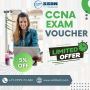 Cisco 200-301 CCNA Exam Voucher