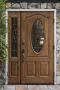  Enhance Your Home With a Captivating Solid Wood Door