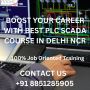Boost Your Career with Best PLC Scada Course Certification