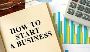 Start Business in India