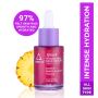 Hydrating Serum With Hyaluronic Acid from Light Up Beauty