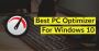 Best PC Optimizer Software