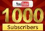 Buy 1000 YouTube Subscribers at Cheap Price