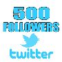 Buy Cheap 500 Twitter Followers in Los Angeles, California