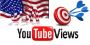 Buy USA YouTube Views in Chicago, Illinois, USA