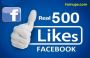 Buy 500 Facebook Likes Online